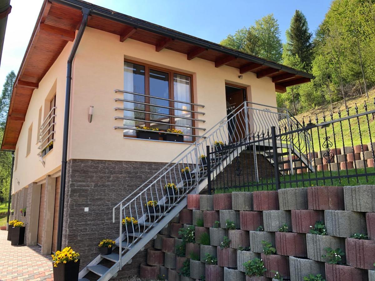 Apartman Tatiana เทรโควา ภายนอก รูปภาพ