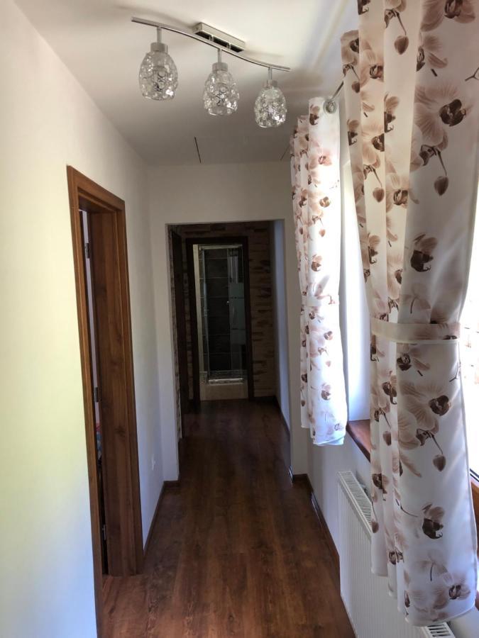 Apartman Tatiana เทรโควา ภายนอก รูปภาพ