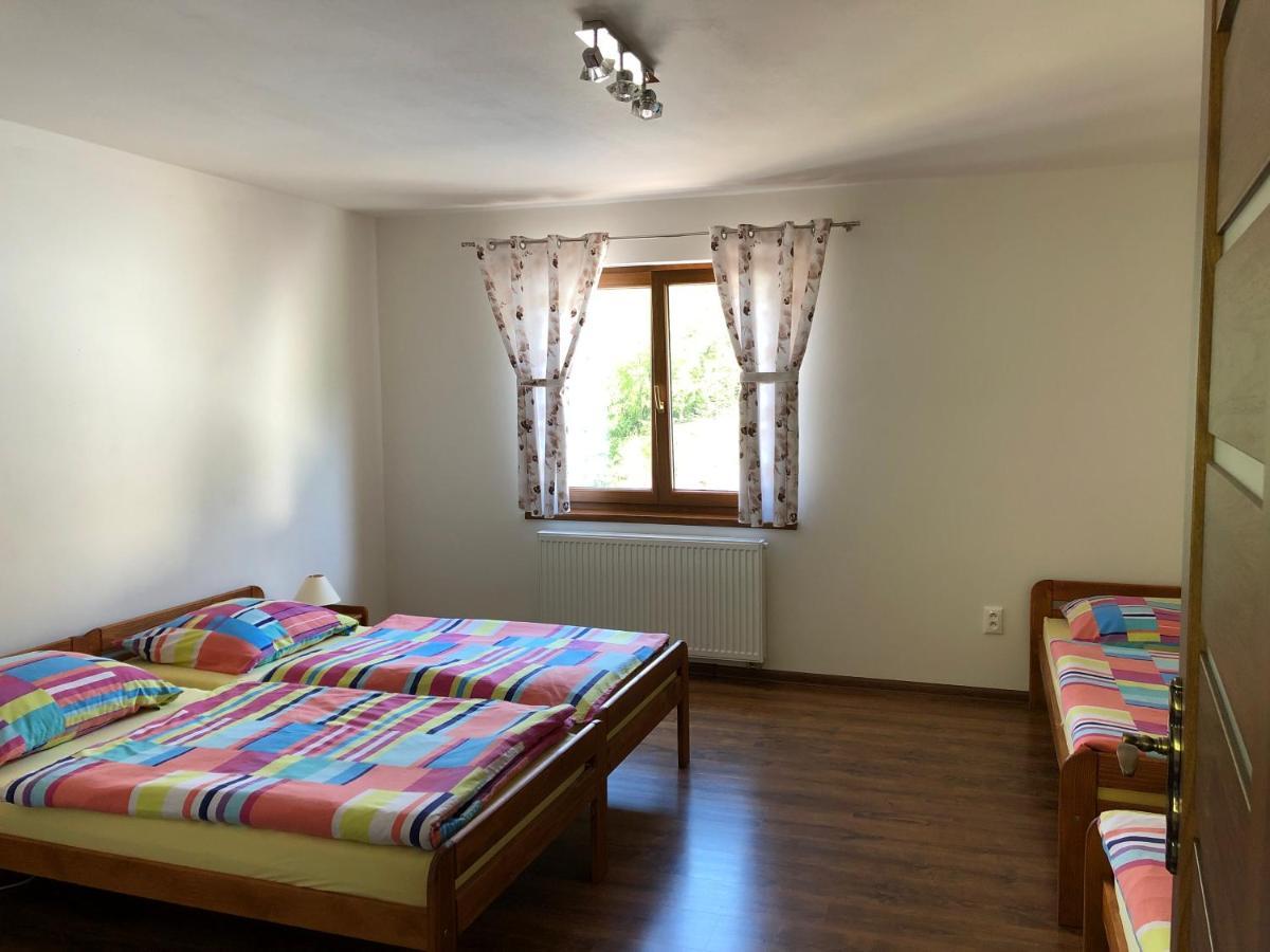 Apartman Tatiana เทรโควา ภายนอก รูปภาพ